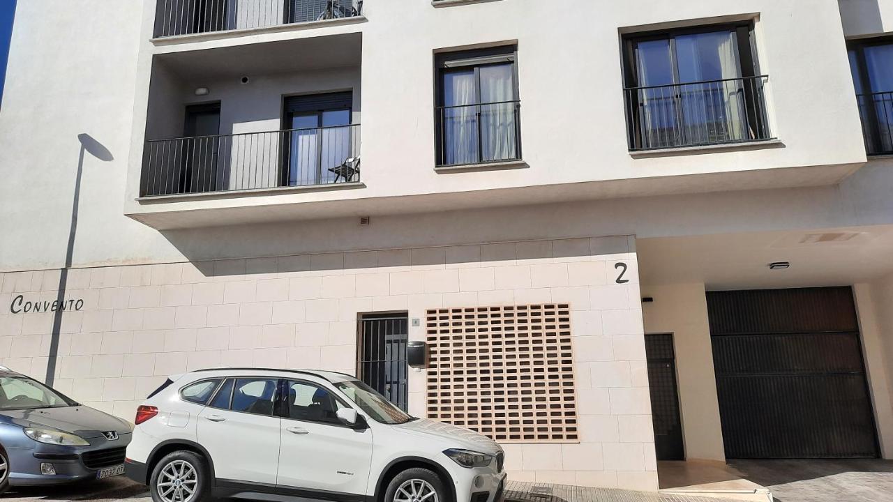 Parking, Ubicacion Y Confort Tarifa Bagian luar foto